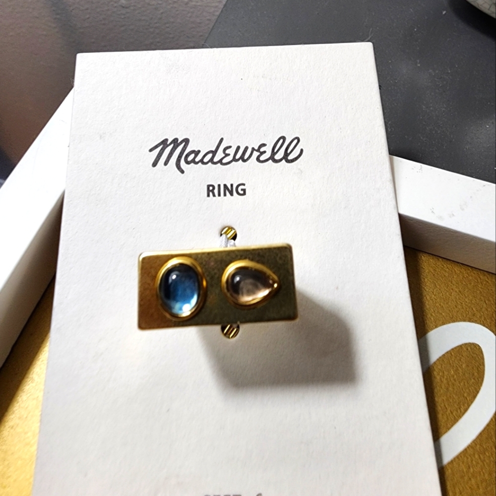 Madewell Ring